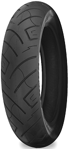 Shinko Black Wall SR777 HD 150/80B16 77H Rear